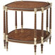 Stephen Church 26.5 X 26 inch Side Table