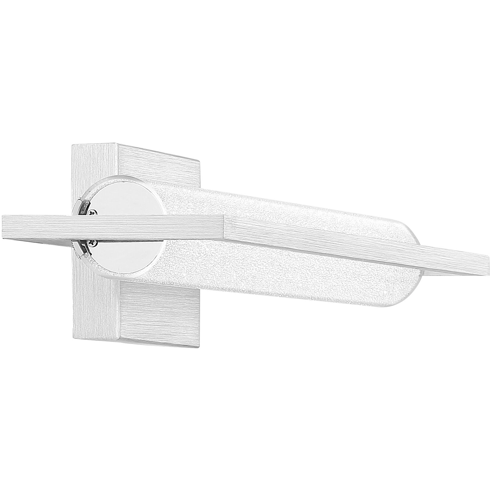 Rosalie LED 19.75 inch Brushed Aluminum Bath Light Wall Light