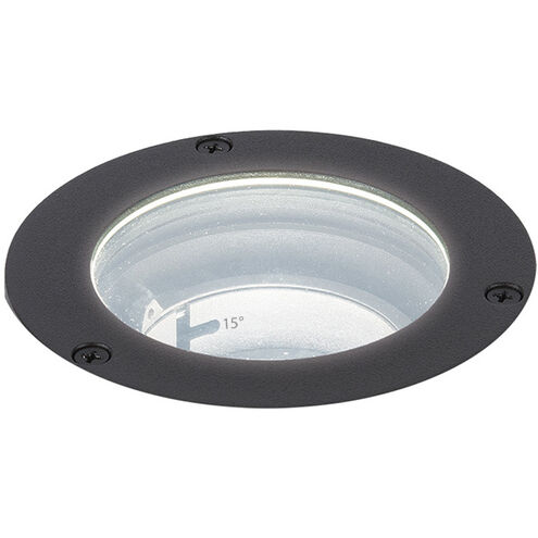 Tyler 12 12 watt Bronze Path Lighting in 2700K, Inground Recessed Light, WAC Landscape