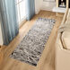 Artema 94 X 32 inch Grey Rug in 2 x 8