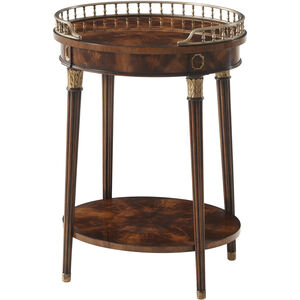 Althorp Living History 29.75 X 22 inch Accent Table