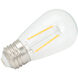 Lamp 1.00 watt 3000k Light Bulb