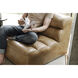 Ramsay Brown Slipper Chair