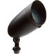 Starfish 120 9 watt Bronze Outdoor Landscape, ColorQuick