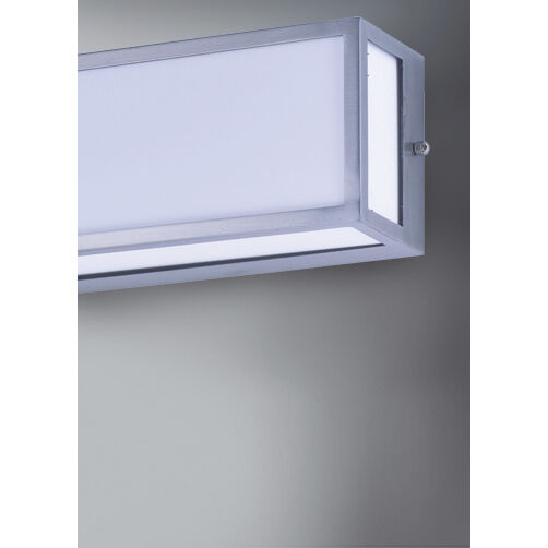 Vanity LED LED 36 inch Satin Nickel Vanity Light Wall Light