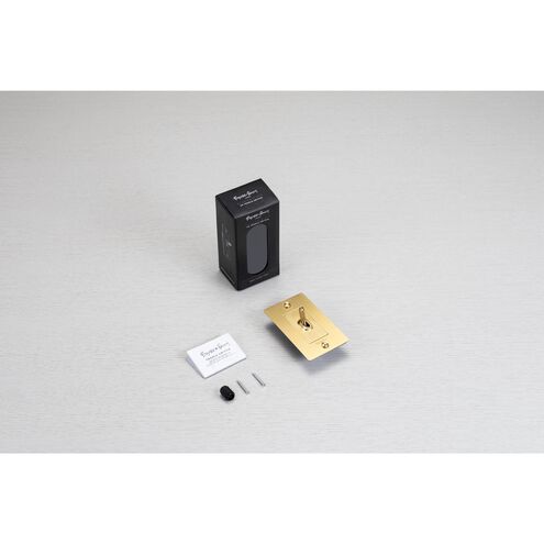 1G Toggle 120-277 White Light Switch