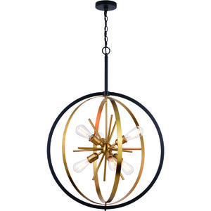 Estelle 6 Light 26.75 inch Pendant