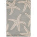 Lighthouse 36 X 24 inch Khaki/Medium Gray/Sage Rugs, Wool