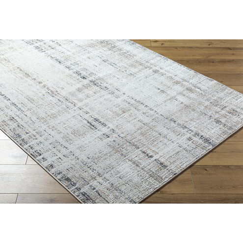 Mood 83.86 X 62.99 inch Taupe Machine Woven Rug in 5.25 x 7