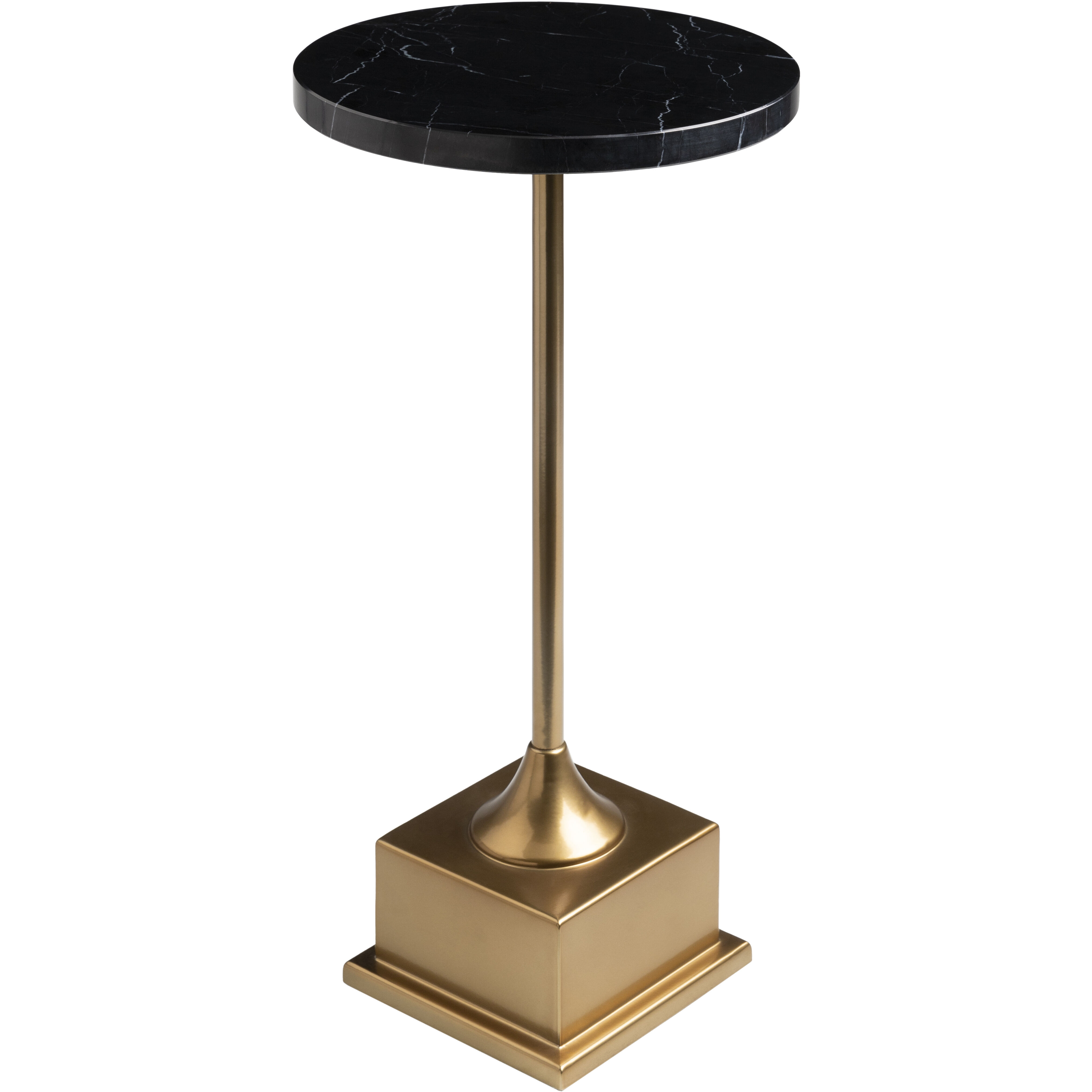 Surya MIU 001 Mildura 24 X 12 inch End Table