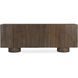 Hadley 90 X 19 inch Dark Brown Sideboard