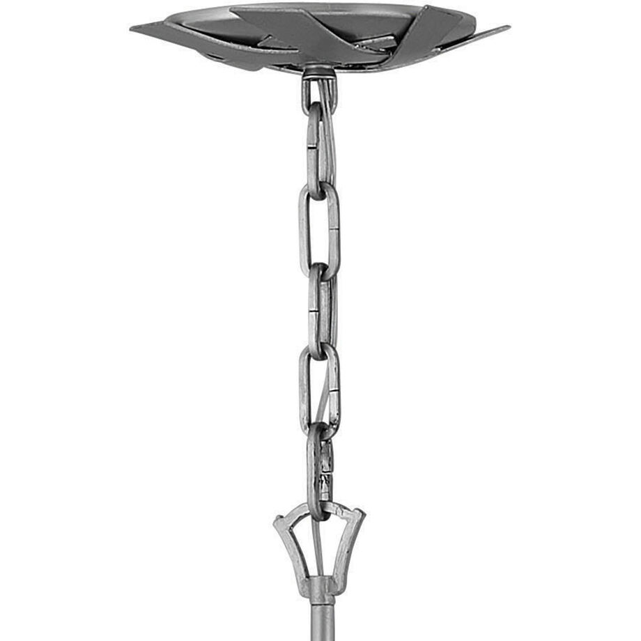 Vida LED 36 inch Glacial Chandelier Ceiling Light