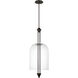 Sean Lavin Cathedral 1 Light 14.5 inch Bronze Pendant Ceiling Light
