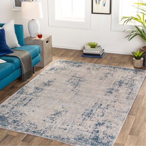 Alpine 87 X 63 inch Taupe Rug, Rectangle