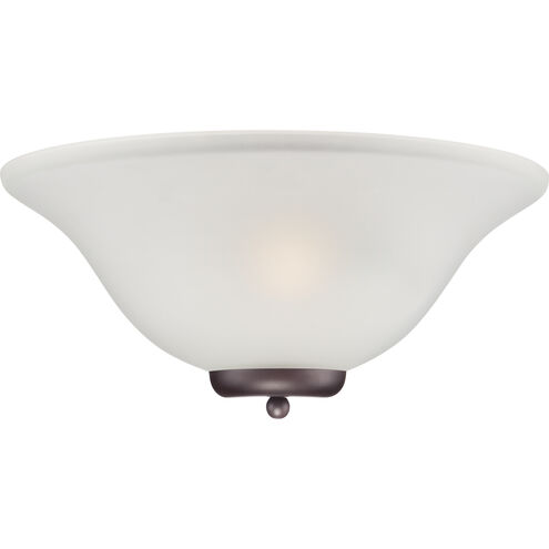 Ballerina 1 Light 16 inch Mahogany Bronze Wall Sconce Wall Light