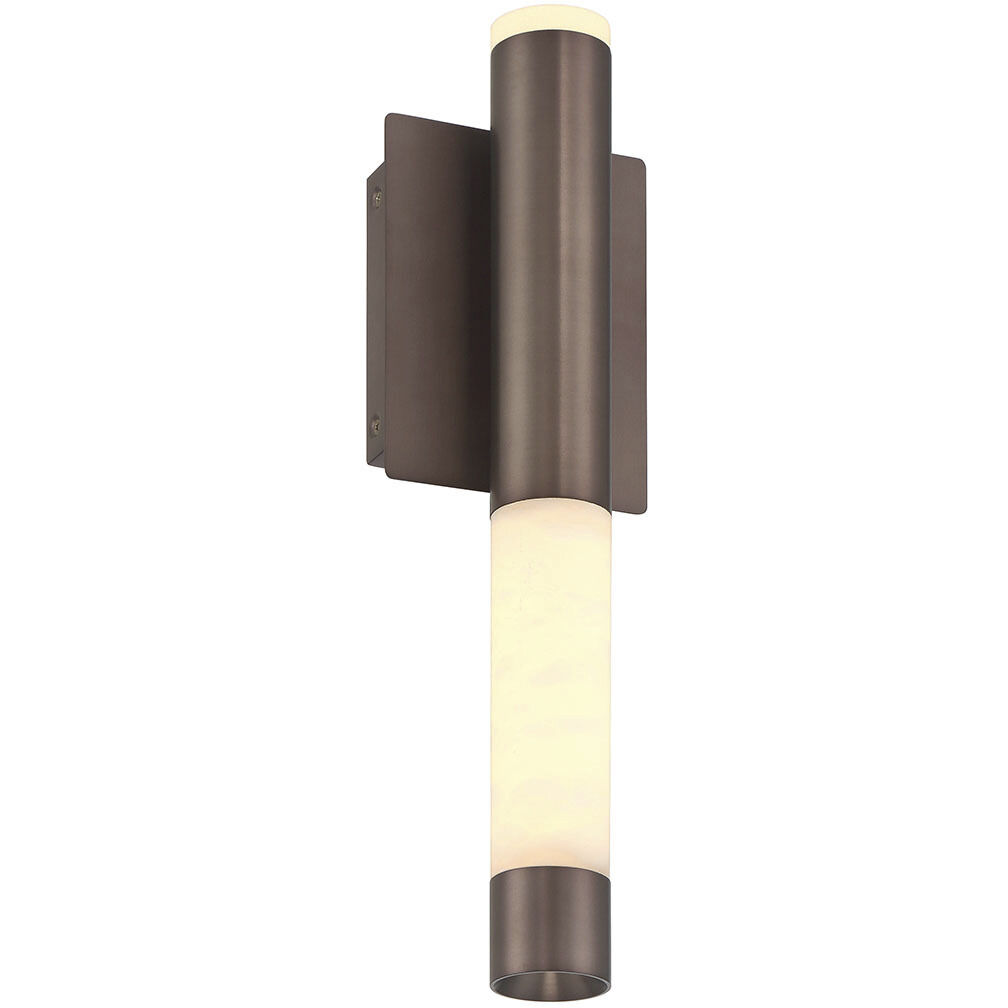 Ronda LED 4.75 inch Harlow Bronze ADA Wall Sconce Wall Light
