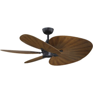Islander DC 52 inch Black Fan-Multi