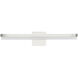 Sean Lavin Ismary 27 inch Chrome Bath Vanity Wall Light
