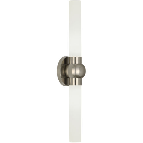 Daphne LED 3.75 inch Antique Silver Wall Sconce Wall Light