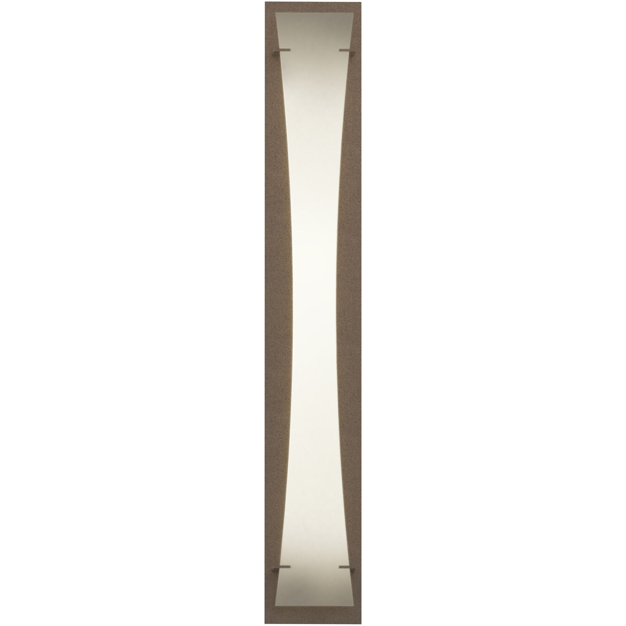 Bento 1 Light 6.5 inch Bronze ADA Sconce Wall Light, Large - Open Box
