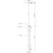 Robson LED 2.38 inch White Pendant Ceiling Light