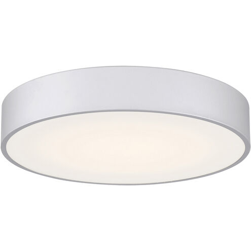 Como 1 Light 13.75 inch Flush Mount