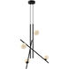 Amara 18.38 inch Chandelier