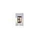 Montana LED 6 inch Bronze Wall Sconce Wall Light