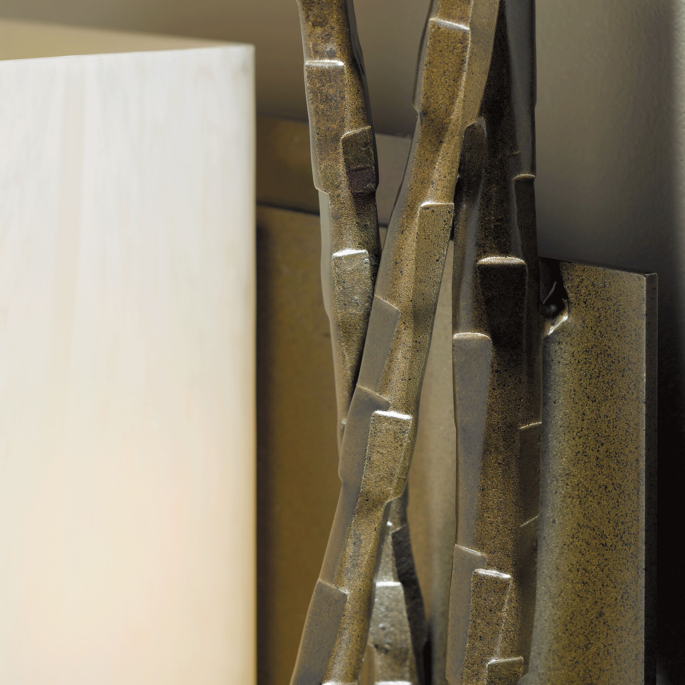 Brindille 1 Light 7.8 inch Bronze ADA Sconce Wall Light - Open Box