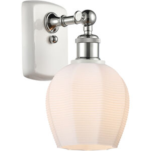 Ballston Norfolk 1 Light 5.75 inch Wall Sconce