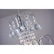 Canada 11 Light 22 inch Chrome Chandelier Ceiling Light