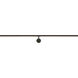 Sean Lavin Modern 20.8 watt Dark Bronze Picture Light Wall Light, Integrated LED