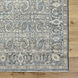 Khorasan 168 X 120 inch Sterling Grey / Grey / Light Silver / Nickel Handmade Rug in 10 x 14