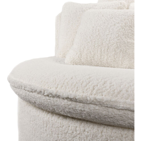 Drancy Ivory Lounger