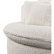 Drancy Ivory Lounger