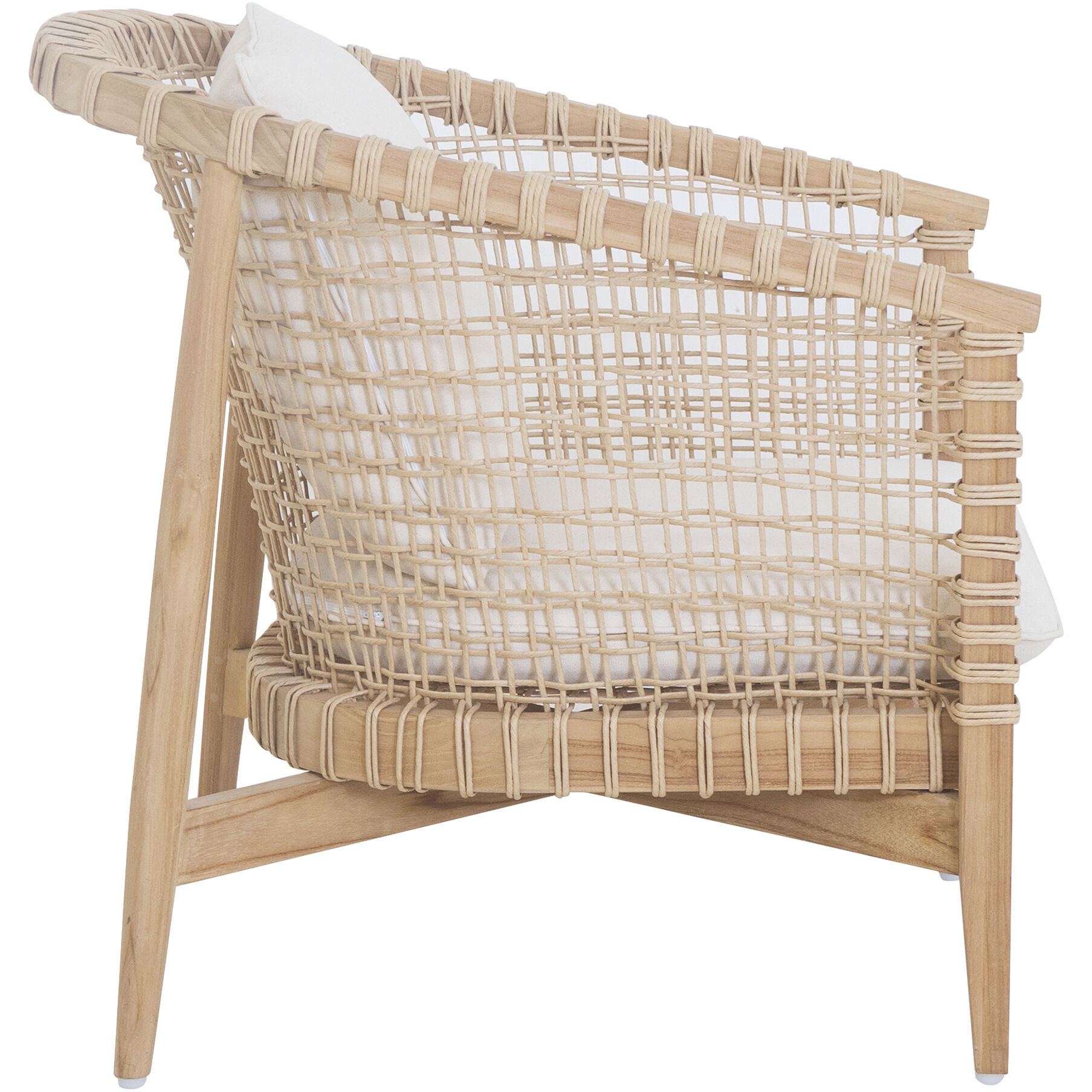 Kuna Natural Outdoor Lounge Chair