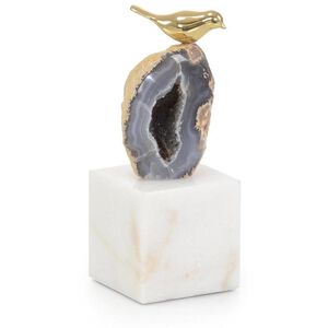 Agate Roost 7 X 2.75 inch Sculptures, Small