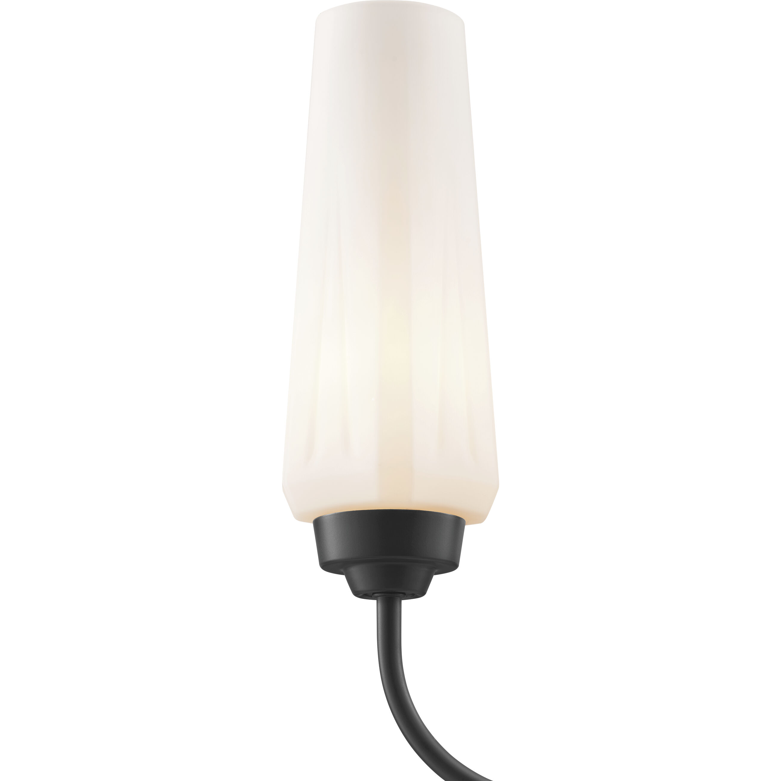 Truby 6 Light 29.25 inch Black Chandelier Ceiling Light, Medium