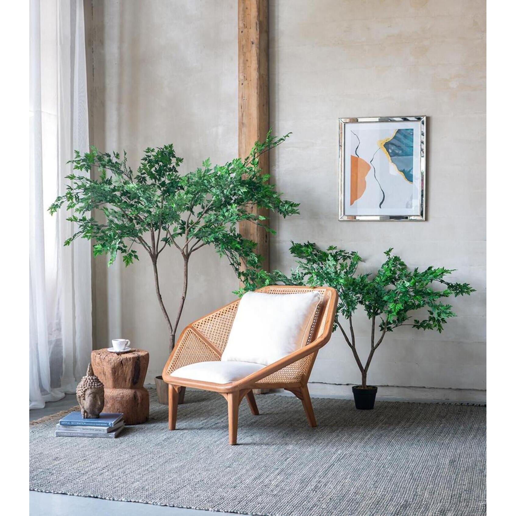 Anita Green Faux Plant