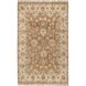 Estate 36 X 24 inch Camel, Dark Green, Blush Rug