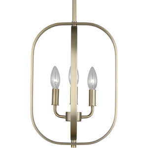 Loretto 3 Light 10.88 inch Chandelier