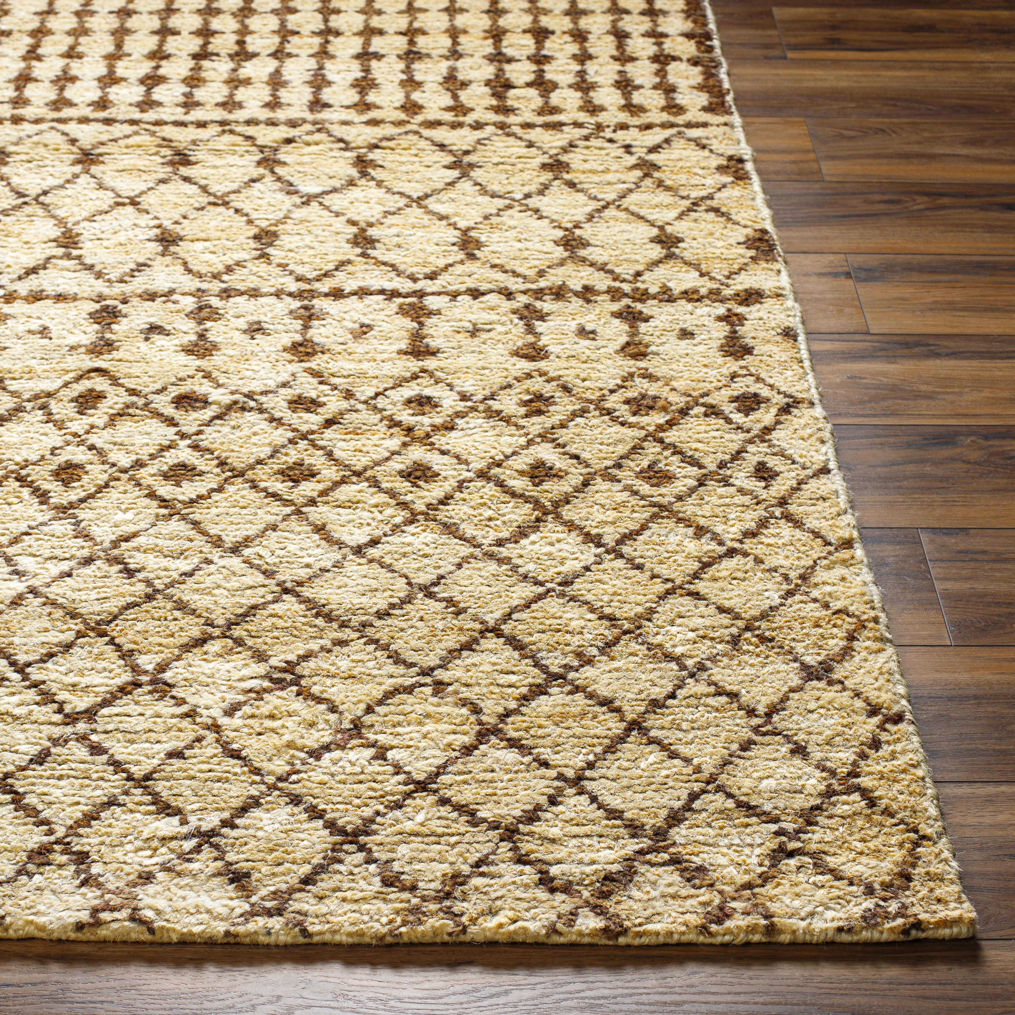 Scarborough 108 X 72 inch Butter Rug, Rectangle