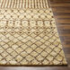 Scarborough 120 X 96 inch Butter Rug, Rectangle