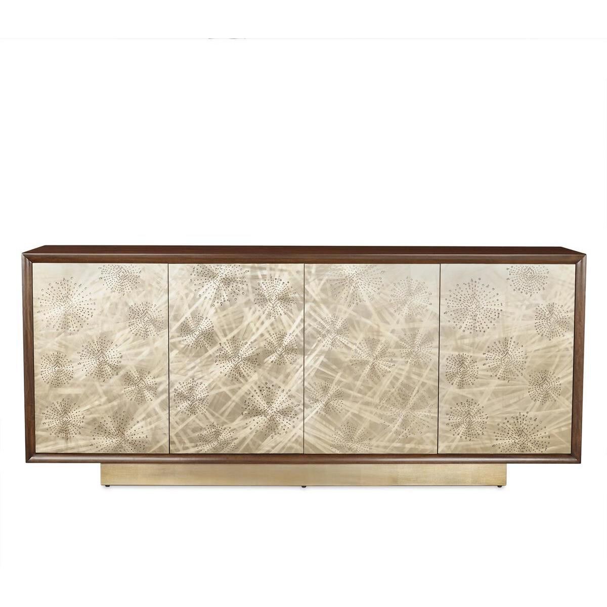 Sloane 90 X 19 inch Credenza, Four-Door