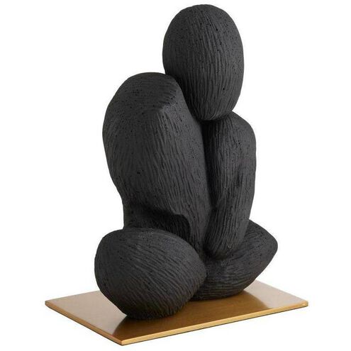 Grissom 12.5 X 9.5 inch Sculpture