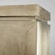 Anatolia 36 X 12 inch Antique White Pedestal, Medium