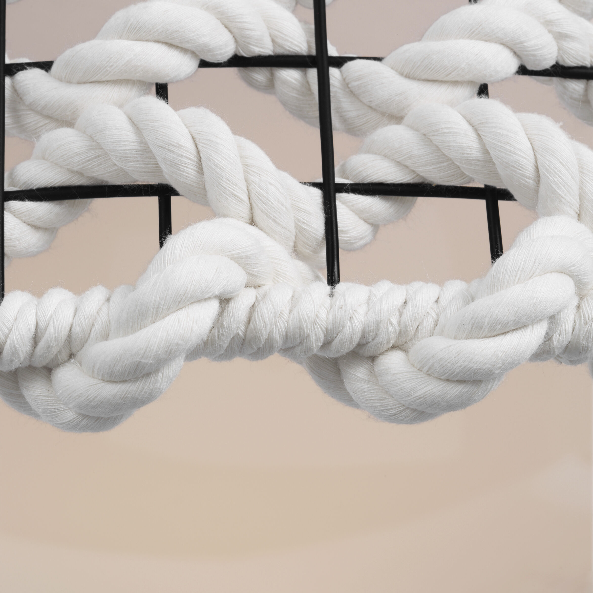 Fisher Weisman Catania LED 40 inch Bronze Hanging Shade Ceiling Light