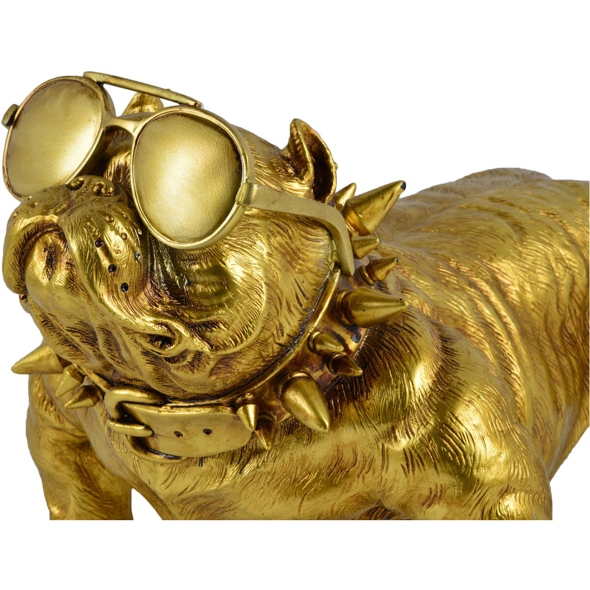 Bailey Gold Statue, Small