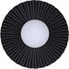 Payton 1 Light 12 inch Black Vanity Light Wall Light