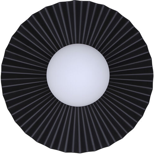Payton 1 Light 12 inch Black Vanity Light Wall Light